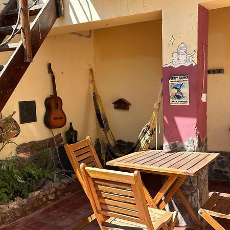 Tilcara Hostel Bagian luar foto
