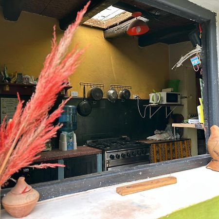 Tilcara Hostel Bagian luar foto