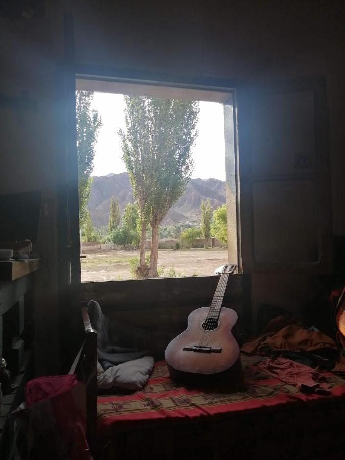 Tilcara Hostel Bagian luar foto