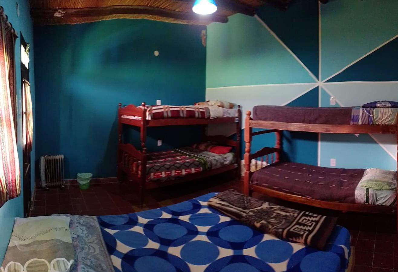 Tilcara Hostel Bagian luar foto