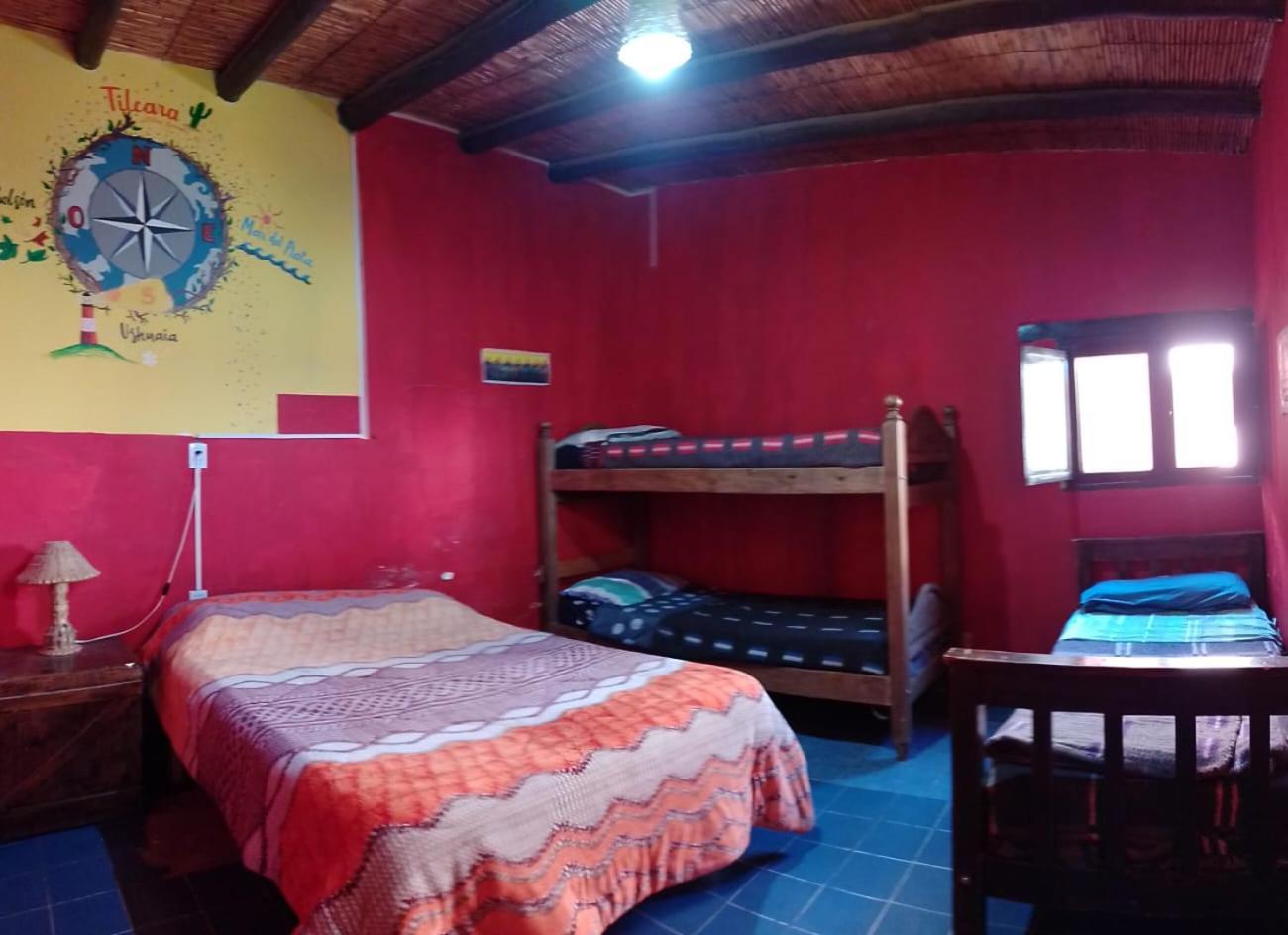Tilcara Hostel Ruang foto