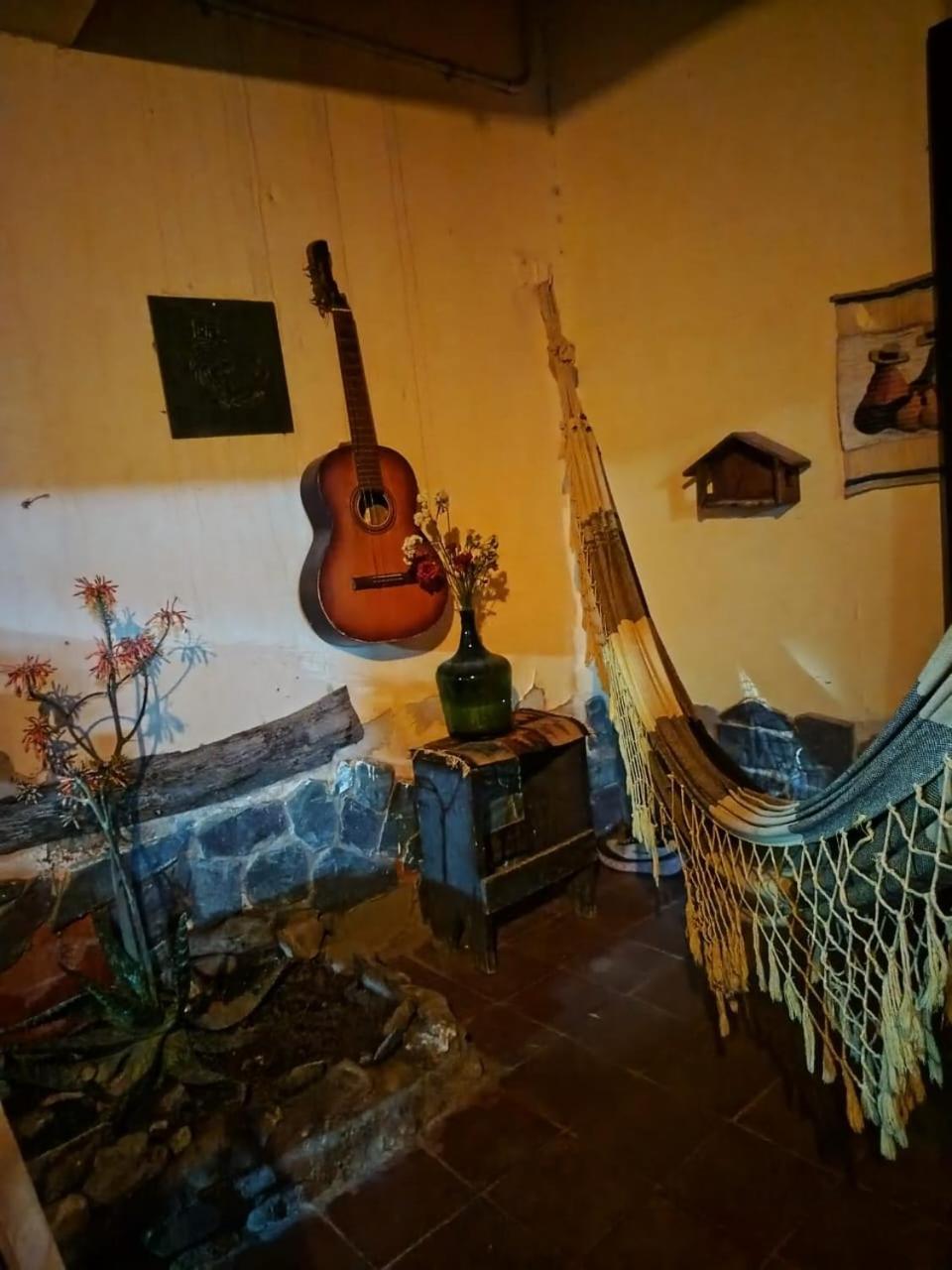 Tilcara Hostel Bagian luar foto