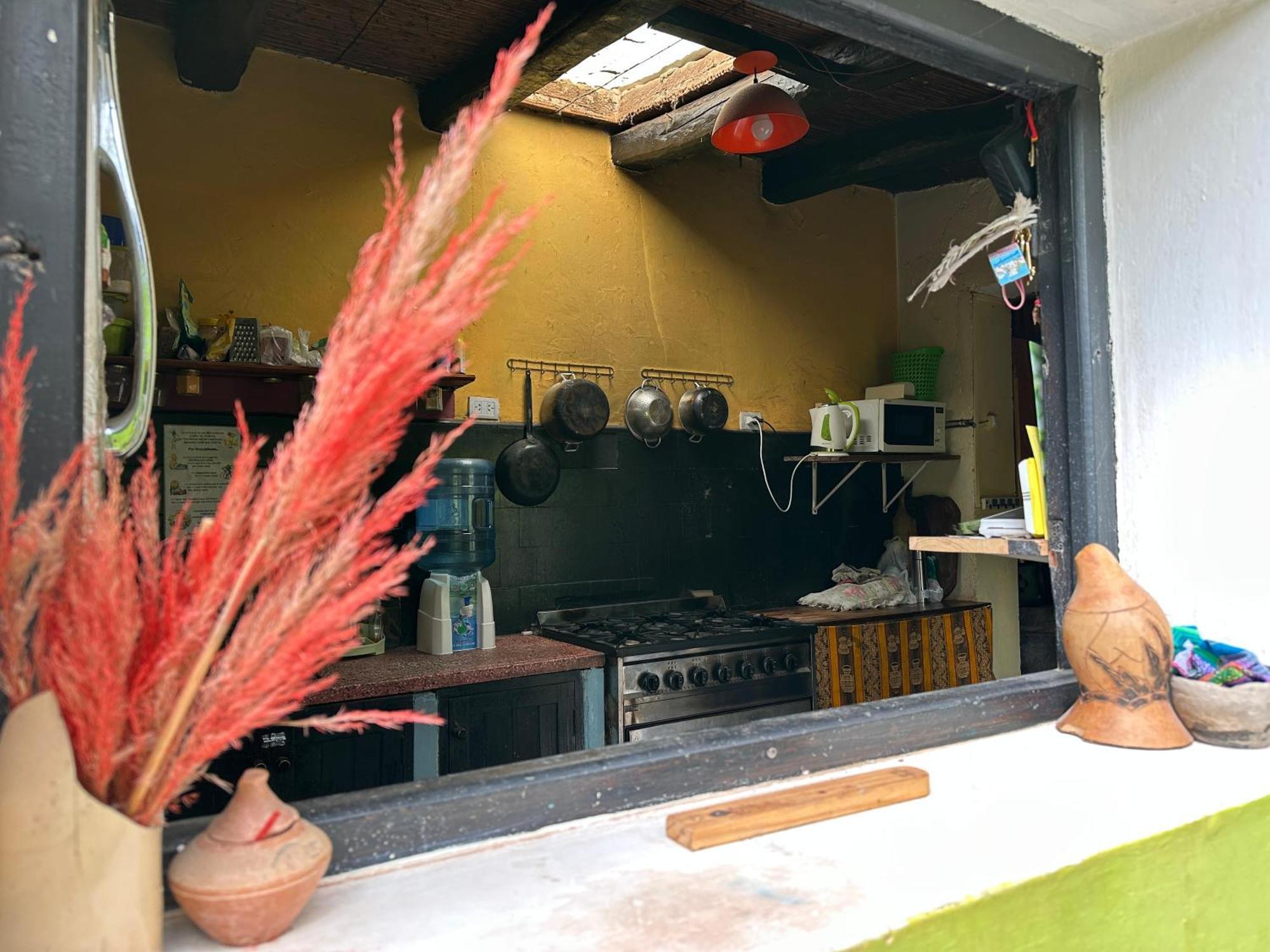 Tilcara Hostel Bagian luar foto