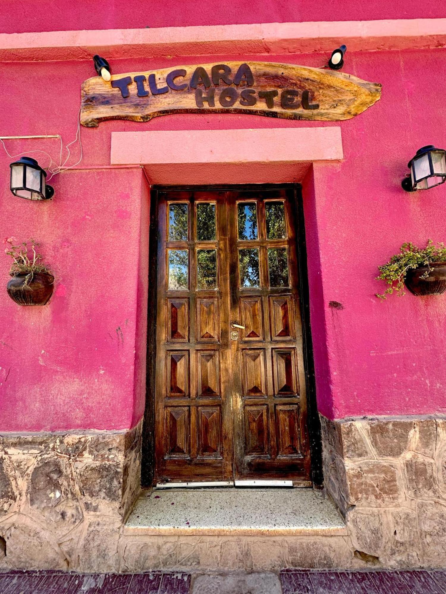 Tilcara Hostel Bagian luar foto